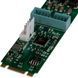 Плата розширення Frime M2 (M&B Key) to 2 x USB3.0, NEC720201 (ECF-M2.M&Bto2USB3) 141083 фото 2