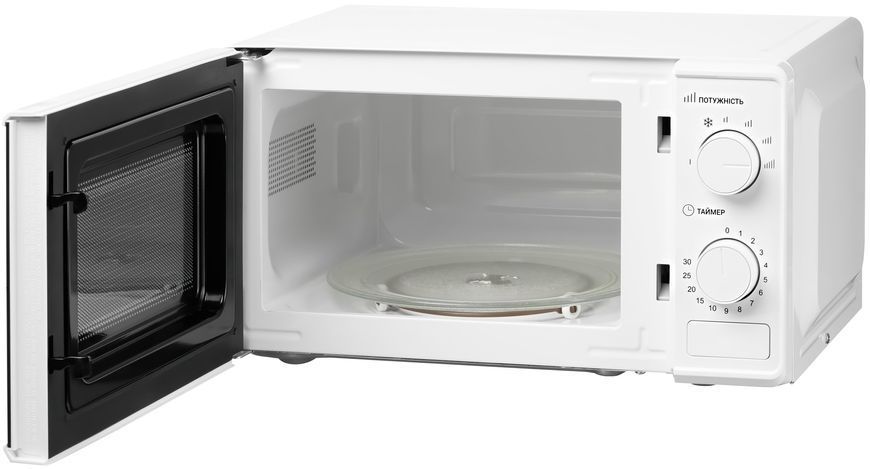 Мікрохвильова піч Ardesto GO-S724W White 104003 фото