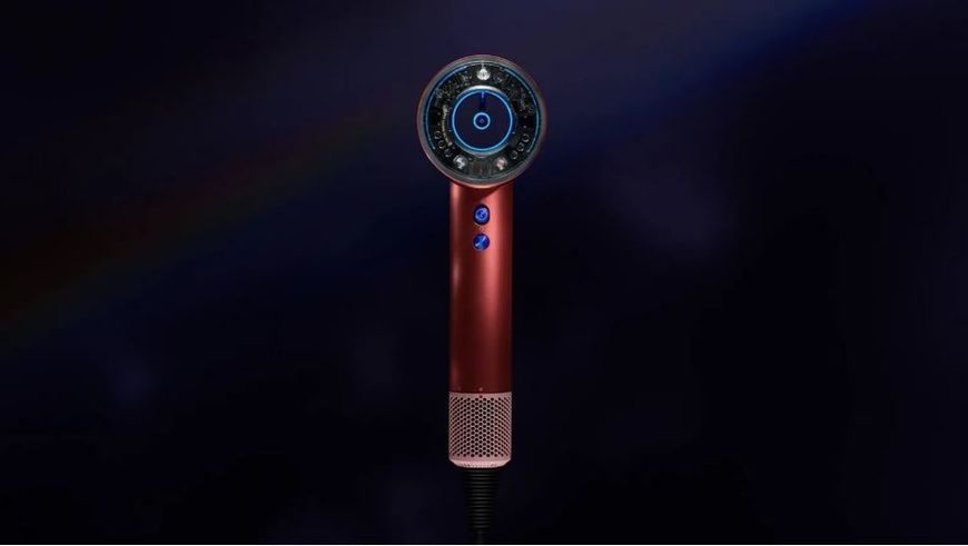 Фен Dyson Supersonic HD16 Nural Strawberry Bronze/Blush Pink EU (561725-01) STH0029854 фото