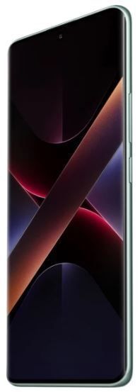 Смартфон Poco X7 12/512GB Green NFC (Global) (із зарядним пристроєм) STH0031619 фото
