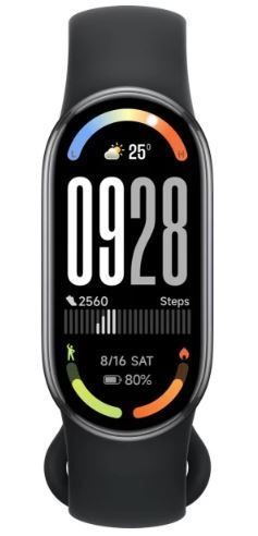 Фітнес-браслет Xiaomi Smart Band 10 Midnight Black 55226 фото