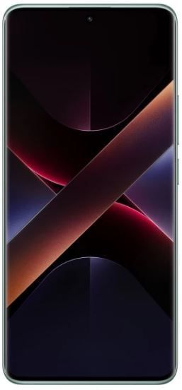 Смартфон Poco X7 12/512GB Green NFC (Global) (із зарядним пристроєм) STH0031619 фото
