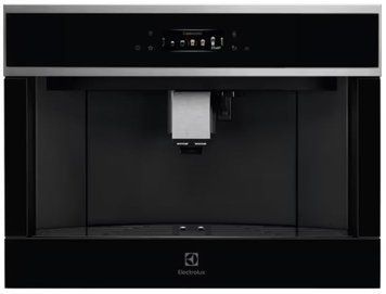 Кавомашина вбудована Electrolux EBC85X 942401566 фото
