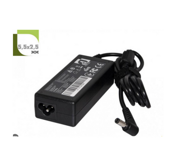 Блок живлення для ноутбука 1StCharger для Panasonic 125W(15.6V/8A) 5.5x2.5 + силовий кабель 19579 фото