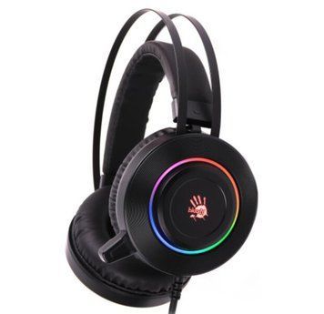 Навушники A4Tech Bloody G521 Black (4711421952125) 102735 фото