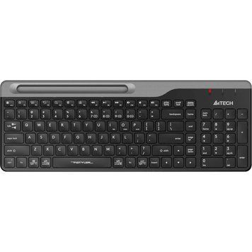 Клавіатура A4-Tech FBK25 (Black) 125069 фото