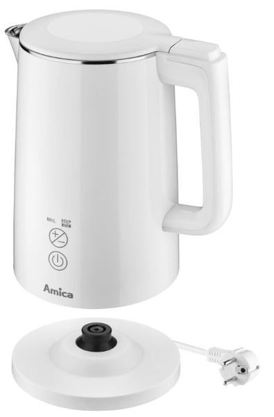 Електрочайник Amica KF 6011 Digital 157701 фото