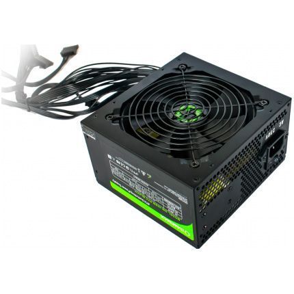 Блок живлення GameMax GM-400-PFC Black 136015 фото
