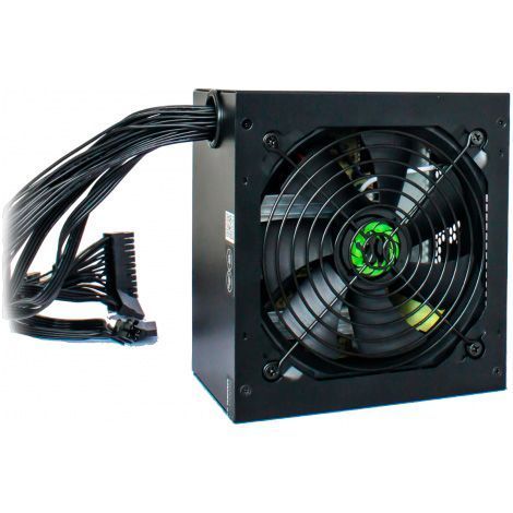 Блок живлення GameMax GM-400-PFC Black 136015 фото