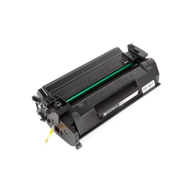 Картридж PrintPro для CANON (057) LBP223/226/228/MF443/445/446/MF449 Black (без чіпа) (PP-C057N) 33382 фото