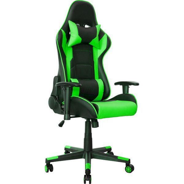Крісло для геймерів FrimeCom MED Green 117878 фото