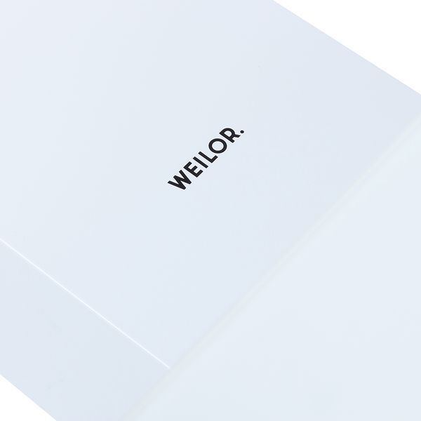 Витяжка Weilor WDS 62301 R WH 1000 LED УТ000000906 фото