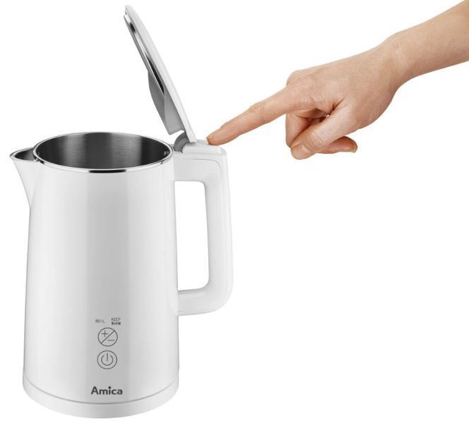 Електрочайник Amica KF 6011 Digital 157701 фото