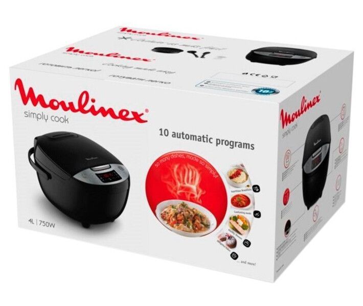 Мультиварка Moulinex MK611832 120359 фото