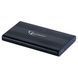 Зовнішня кишеня Gembird для HDD 2.5" USB 2.0 (EE2-U2S-5) 44214 фото 1