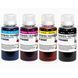 Комплект чорнил ColorWay для Epson T26/C91 BK/С/M/Y (CW-EW400SET01) 4*100г 23839 фото 1