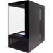 Корпус 1stPlayer Mi7-A-BK-2F7R-1F7 Black 158465 фото 2