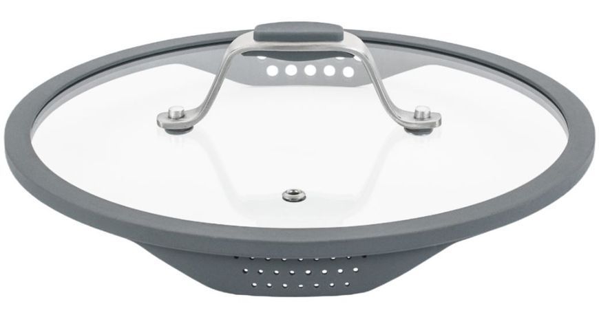 Каструля з кришкою IQ Be Brave 20 см 3.2 л (IQ-2052-20) 57229 фото