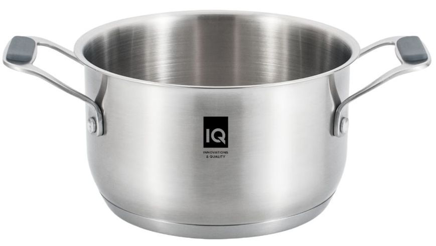 Каструля з кришкою IQ Be Brave 20 см 3.2 л (IQ-2052-20) 57229 фото