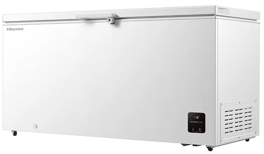 Морозильна скриня Hisense FC650D4AWLYE (500 л) 56317 фото
