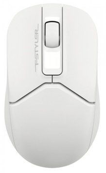Миша A4Tech Fstyler FG12 White 111950 фото