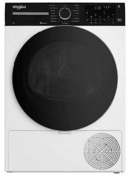 Сушильна машина Whirlpool WP B8X WBS UA 44016 фото