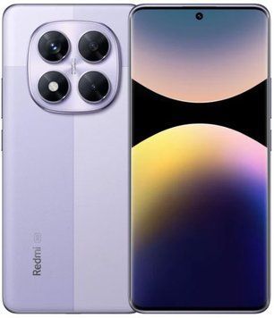 Смартфон Xiaomi Redmi Note 14 Pro 5G 8/256GB Lavender Purple (Global) (із зарядним пристроєм) STH0033066 фото