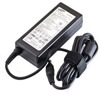 Блок живлення для ноутбука Samsung 60W(19V/3.16A) 5.5x3.0 16153 фото