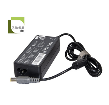 Блок живлення для ноутбука 1StCharger для ноутбуків Lenovo 170W(20V/8.5A) 7.9x5.5 силовий кабель Retail BOX 19591 фото