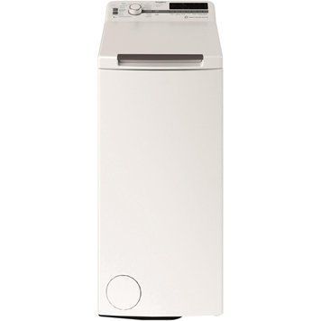 Пральна машина з вертикальним завантаженням Whirlpool TDLRB 6241BS UA 54639 фото