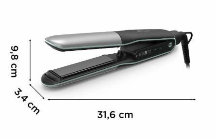 Вирівнювач для волосся Rowenta Thermostyle SF7120E0 157273 фото
