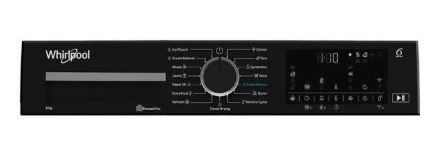 Сушильна машина Whirlpool WP B8X WBS UA 44016 фото
