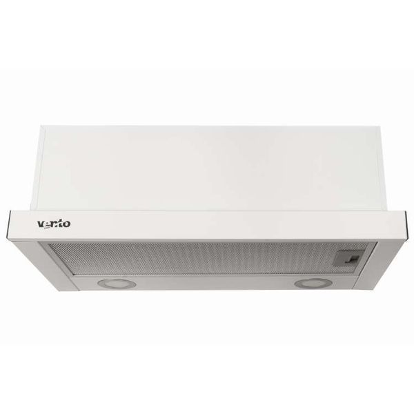 Витяжка телескопічна Ventolux Garda 60 WH (700) LED 47950 фото