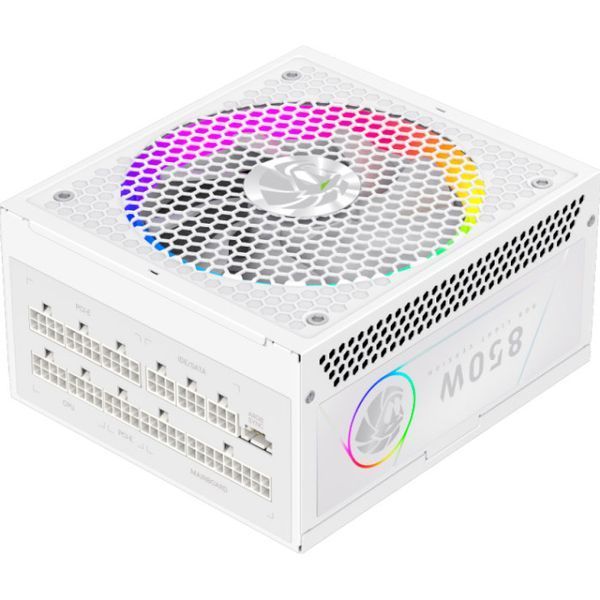 Блок живлення GameMax 850W RGB 850G WH 160484 фото