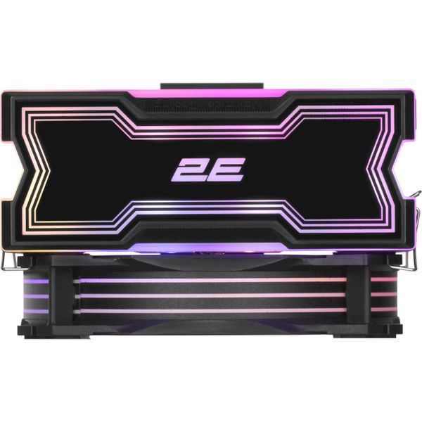Кулер 2E Gaming Air Cool 2E-AC120D4TC-ARGB 140058 фото