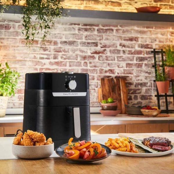 Мультипіч Tefal Easy Fry & Grill EY501815 25431 фото
