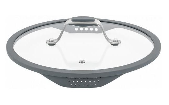 Каструля з кришкою IQ Be Brave 22 см 4.2 л (IQ-2052-22) 57230 фото