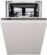 Посудомийна машина Whirlpool WSIO 3O34 PFE X (вбудована, 45см) 43800 фото 1