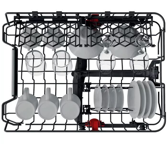 Посудомийна машина Whirlpool WSIO 3O34 PFE X (вбудована, 45см) 43800 фото