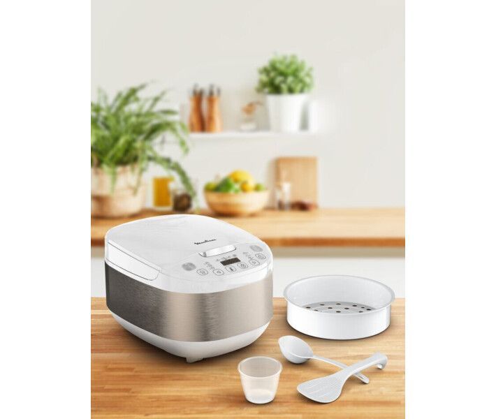 Мультиварка Moulinex Simply Cook MK622132 117582 фото