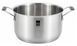 Каструля з кришкою IQ Be Brave 22 см 4.2 л (IQ-2052-22) 57230 фото 3