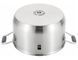 Каструля з кришкою IQ Be Brave 22 см 4.2 л (IQ-2052-22) 57230 фото 2