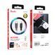 Кабель Avantis AC-87 PD Silicone 20W Type-c to lightning Black/white 42099 фото 2