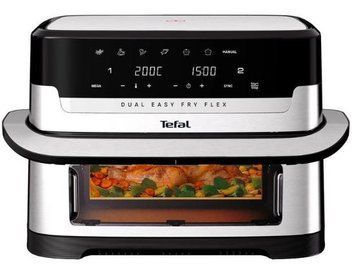 Мультипіч Tefal Dual Easy Fry Flex EY922DE0 56367 фото