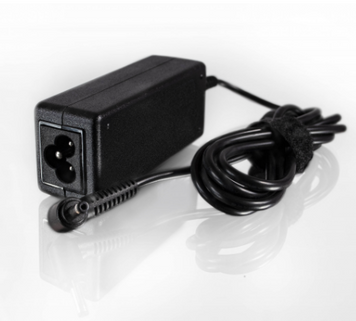 Блок живлення для ноутбука Asus 19V 1.75A 33W 4.0x1.35мм без каб.пит. (AD103010) bulk 19594 фото