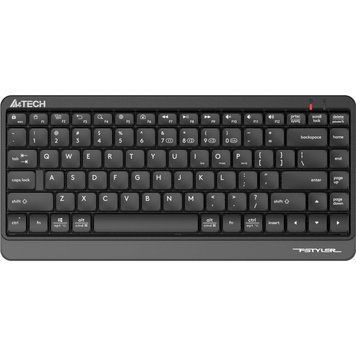 Клавіатура A4-Tech FBK11 Grey 130958 фото