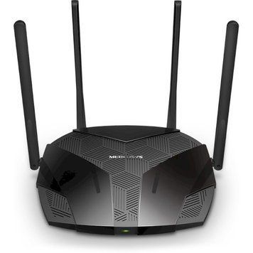 Маршрутизатор Mercusys MR70X WiFi6 / AX1800 / 1 Гбіт/с 53948 фото
