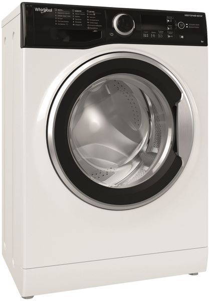 Пральна машина Whirlpool WRBSB 6228 B UA (інвертор) 43744 фото