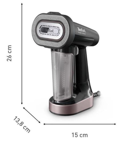 Відпарювач Tefal Pure Force 3 in 1 DT8765E0 157274 фото
