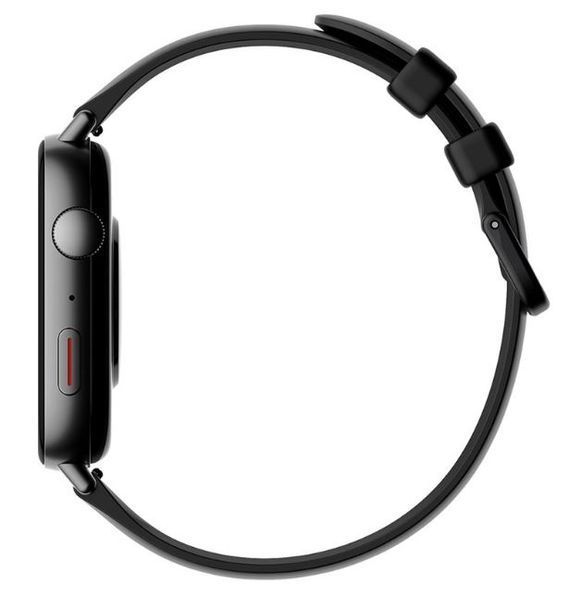 Смарт-годинник Gelius Pro GP-SW009 Amazwatch Numix Black 53034 фото